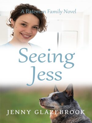 cover image of Seeing Jess